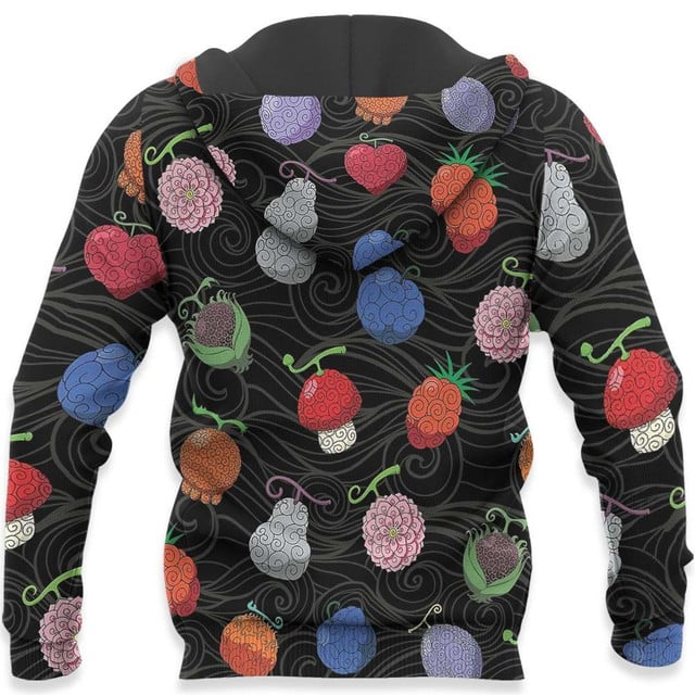Devil Fruits Premium Outerwear
