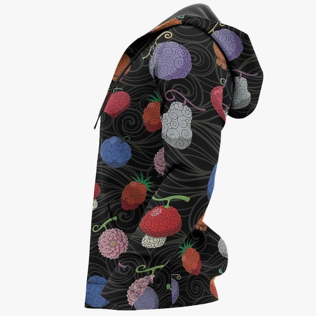 Devil Fruits Premium Outerwear