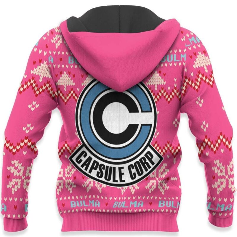 Bulma Premium Outerwear Ugly Christmas