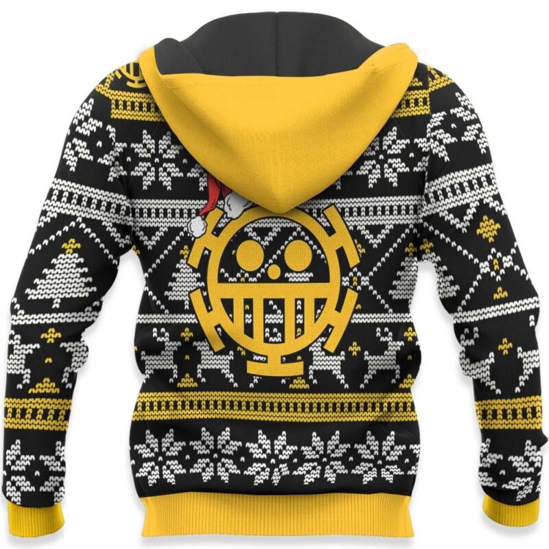 Trafalgar Law Premium Outerwear Ugly Christmas