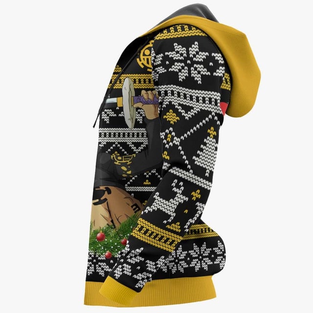 Trafalgar Law Premium Outerwear Ugly Christmas