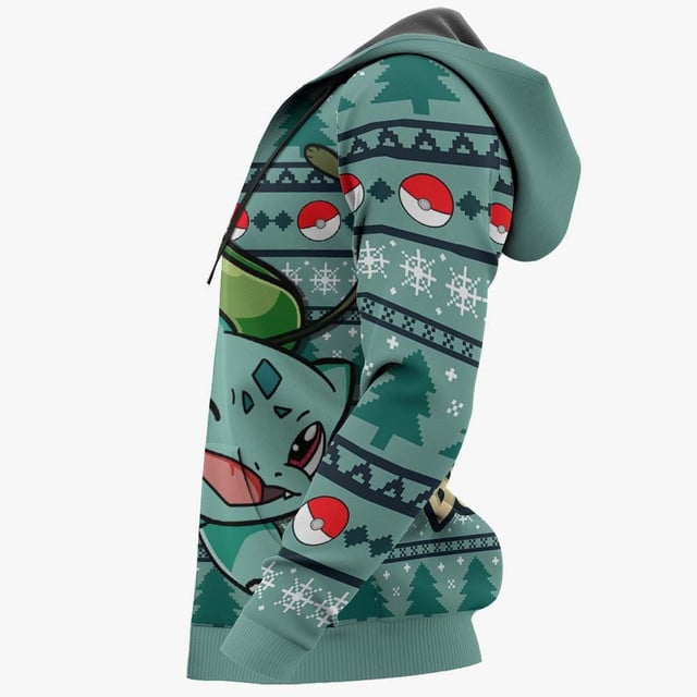 Bulbasaur Premium Outerwear Ugly Christmas