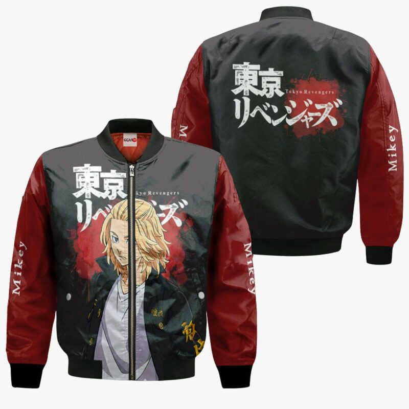 Manjirou Sano Mikey Premium Outerwear