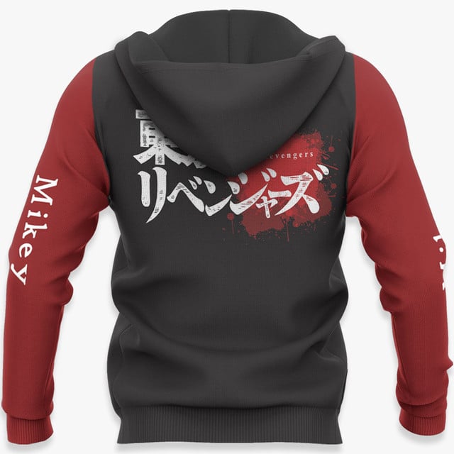 Manjirou Sano Mikey Premium Outerwear