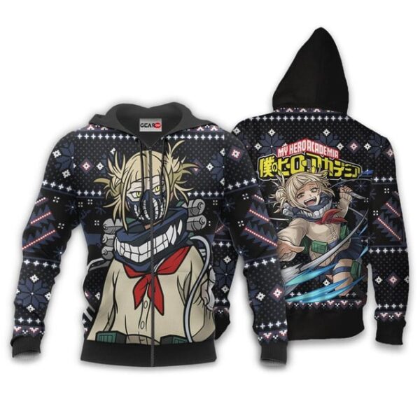 Himiko Toga Premium Outerwear Ugly Christmas