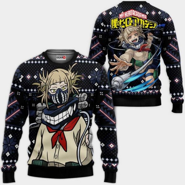 Himiko Toga Premium Outerwear Ugly Christmas