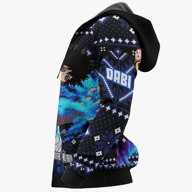 Dabi Premium Outerwear Ugly Christmas
