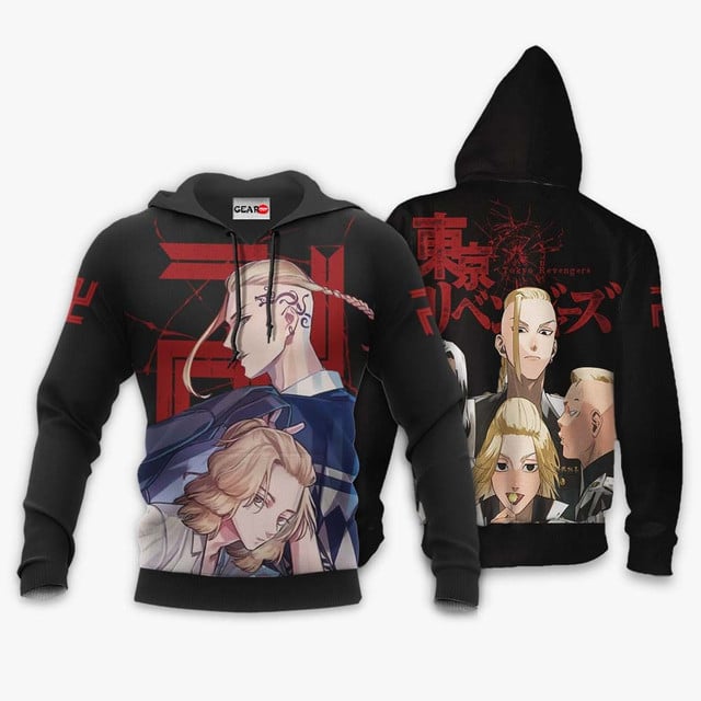 Tokyo Revengers Premium Outerwear