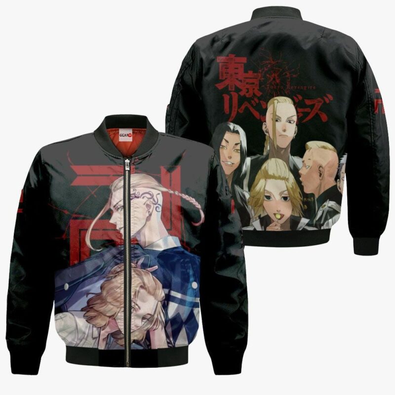 Tokyo Revengers Premium Outerwear