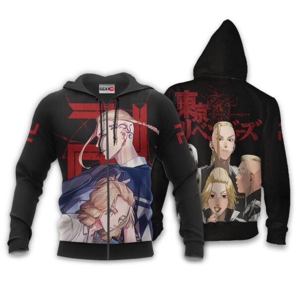 Tokyo Revengers Premium Outerwear