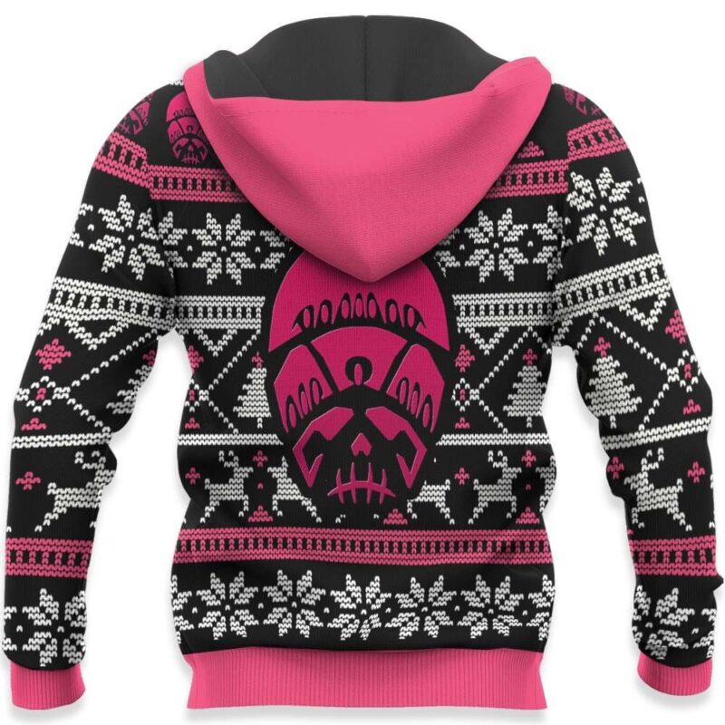 Charlotte Katakuri Premium Outerwear Ugly Christmas