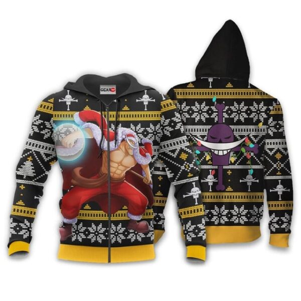 Whitebeard Premium Outerwear Ugly Christmas