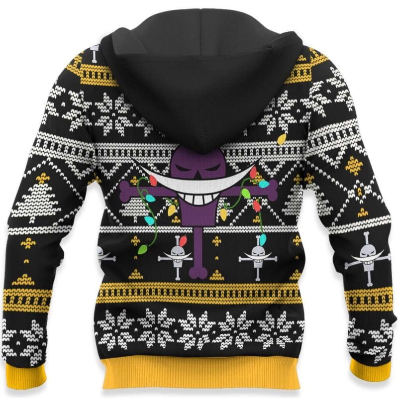 Whitebeard Premium Outerwear Ugly Christmas