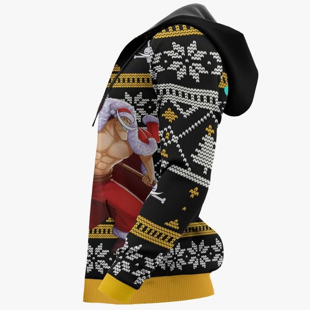 Whitebeard Premium Outerwear Ugly Christmas