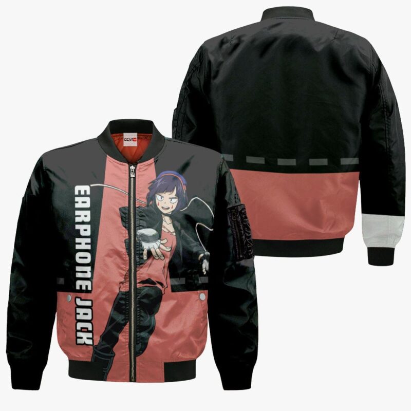 Kyoka Jiro Premium Outerwear