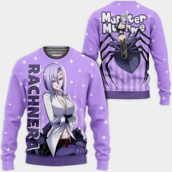 Monster Musume Rachnera Arachnera Premium Outerwear