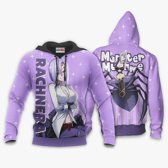 Monster Musume Rachnera Arachnera Premium Outerwear