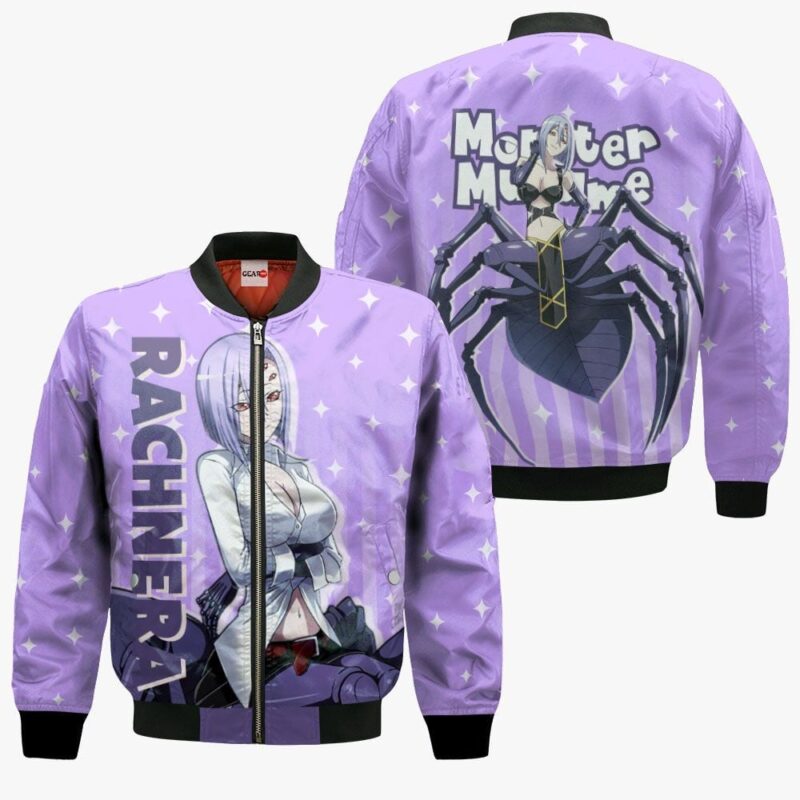 Monster Musume Rachnera Arachnera Premium Outerwear