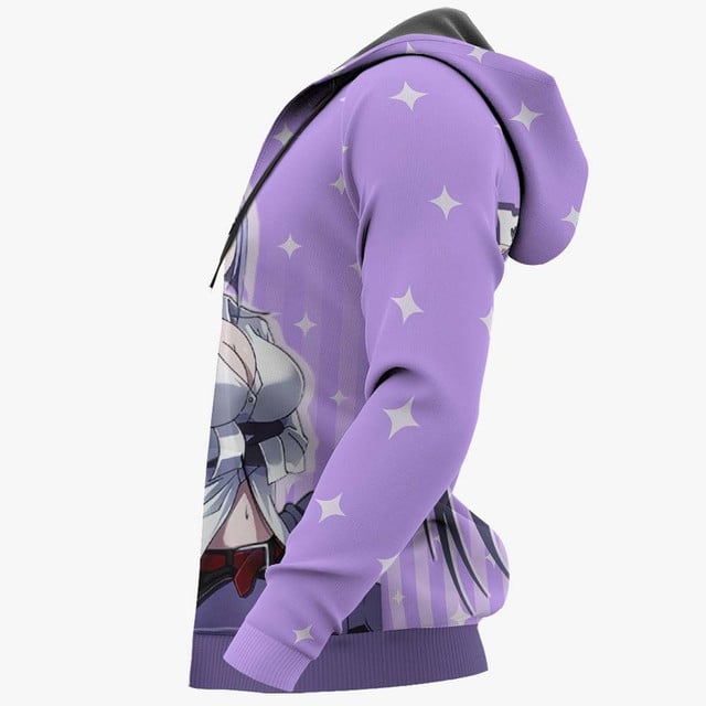 Monster Musume Rachnera Arachnera Premium Outerwear