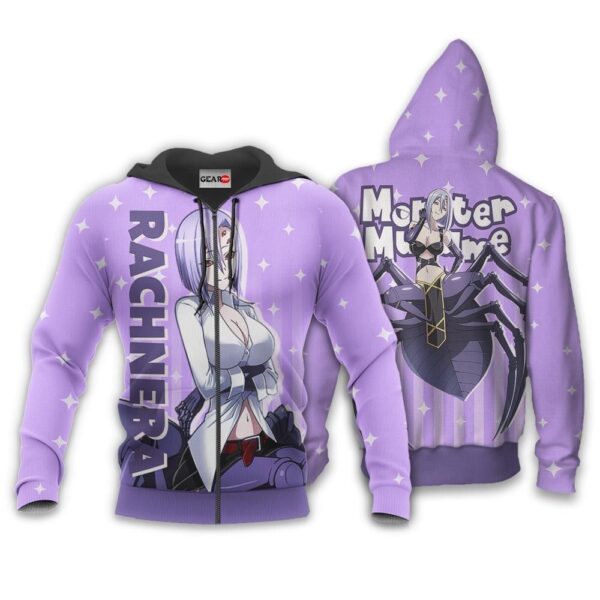 Monster Musume Rachnera Arachnera Premium Outerwear
