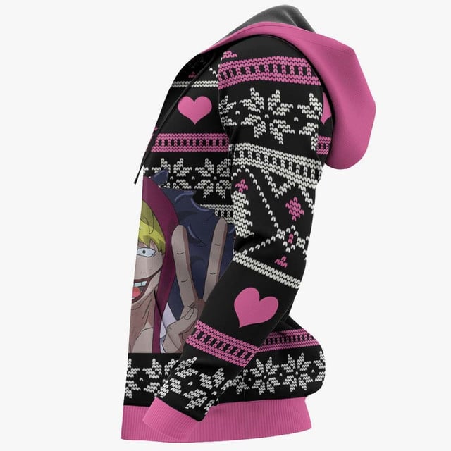 Donquixote Rosinante Premium Outerwear Ugly Christmas