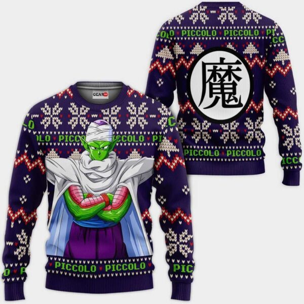 Piccolo Christmas Sweater Xmas Gifts