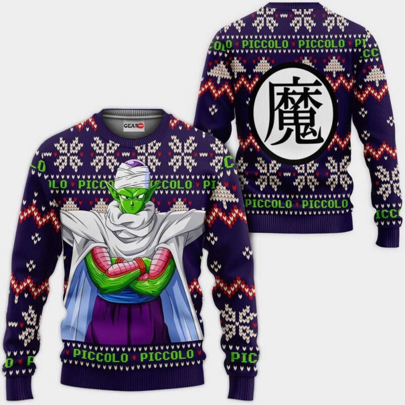Piccolo Christmas Sweater Xmas Gifts