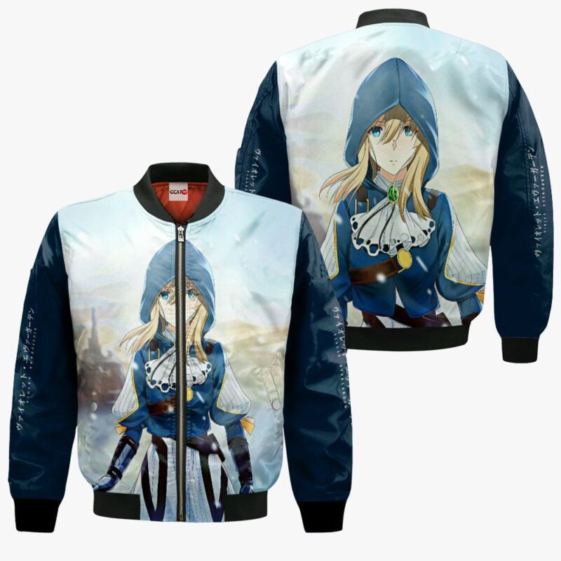 Violet Evergarden Premium Outerwear