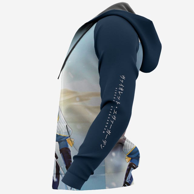 Violet Evergarden Premium Outerwear