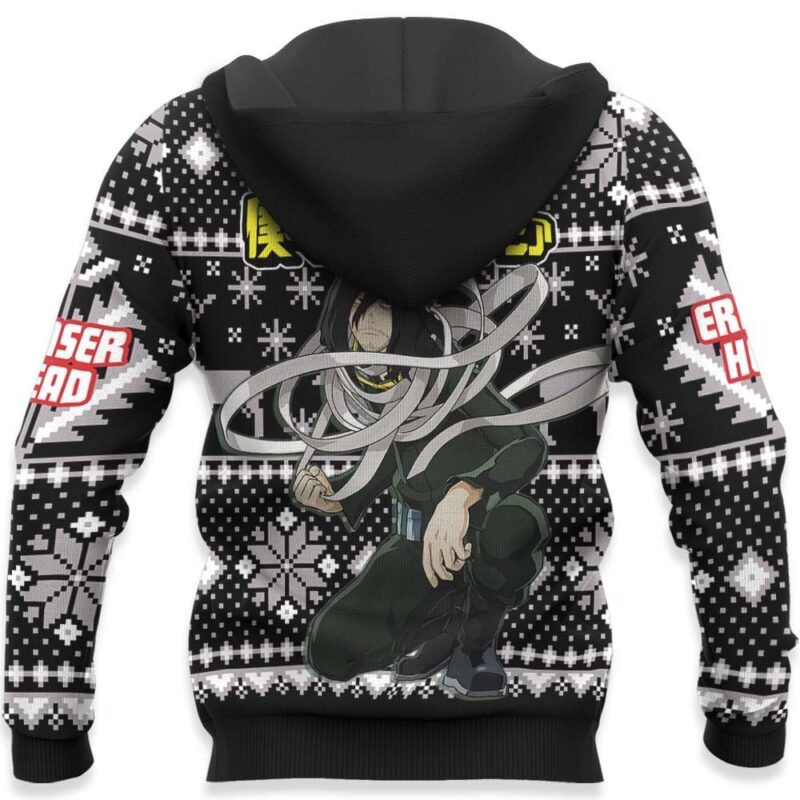 Shouta Aizawa Premium Outerwear Ugly Christmas