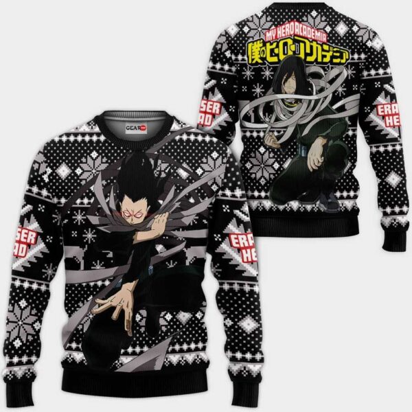Shouta Aizawa Premium Outerwear Ugly Christmas