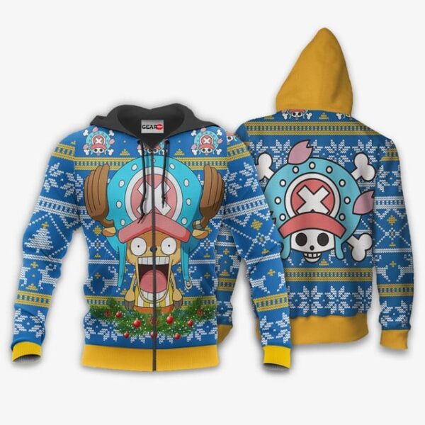 Chopper Premium Outerwear Ugly Christmas