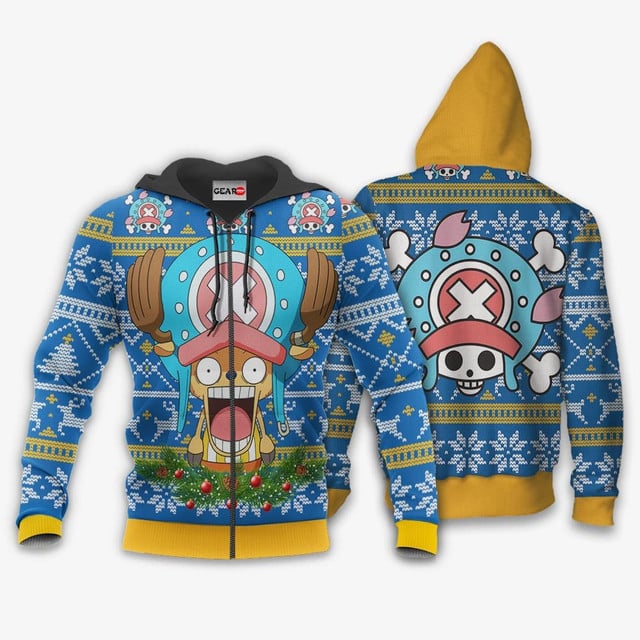 Chopper Premium Outerwear Ugly Christmas