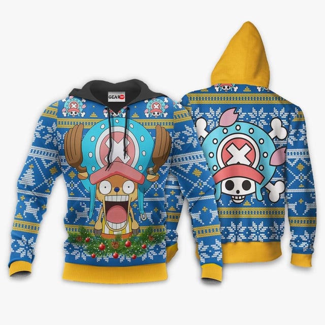 Chopper Premium Outerwear Ugly Christmas