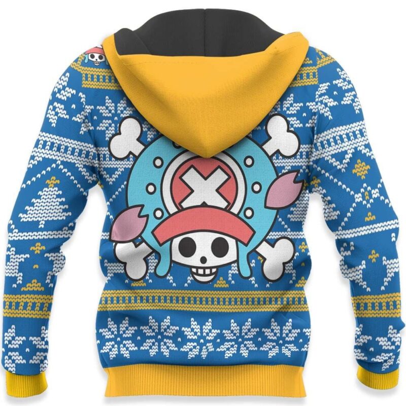 Chopper Premium Outerwear Ugly Christmas