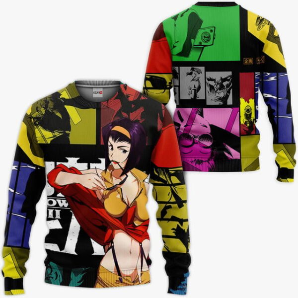 Faye Valentine Premium Outerwear