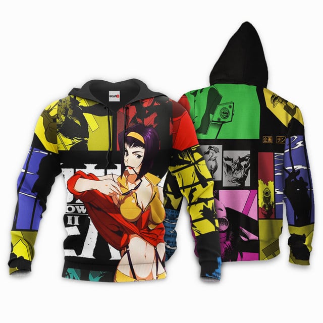 Faye Valentine Premium Outerwear