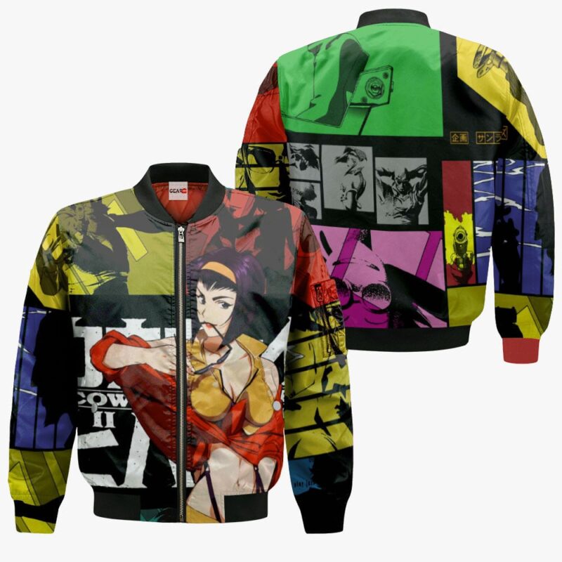 Faye Valentine Premium Outerwear