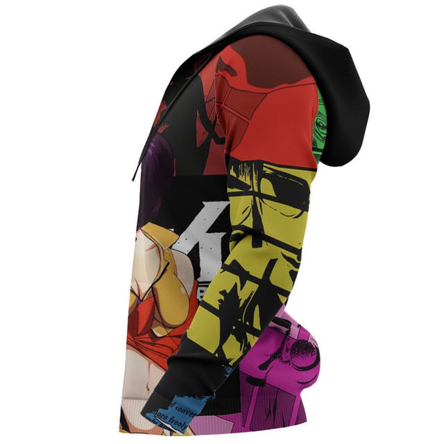 Faye Valentine Premium Outerwear