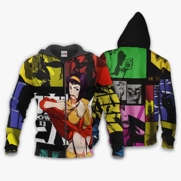 Faye Valentine Premium Outerwear