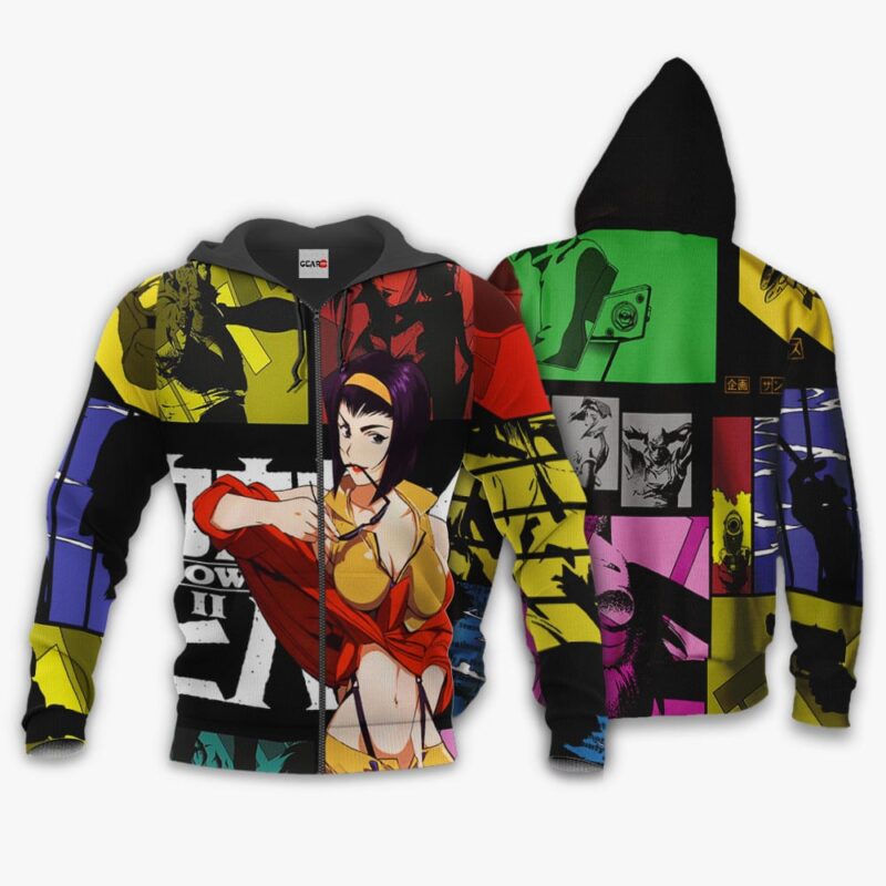 Faye Valentine Premium Outerwear