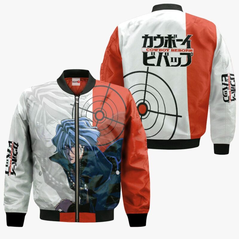 Vicious Premium Outerwear Cowboy Bebop