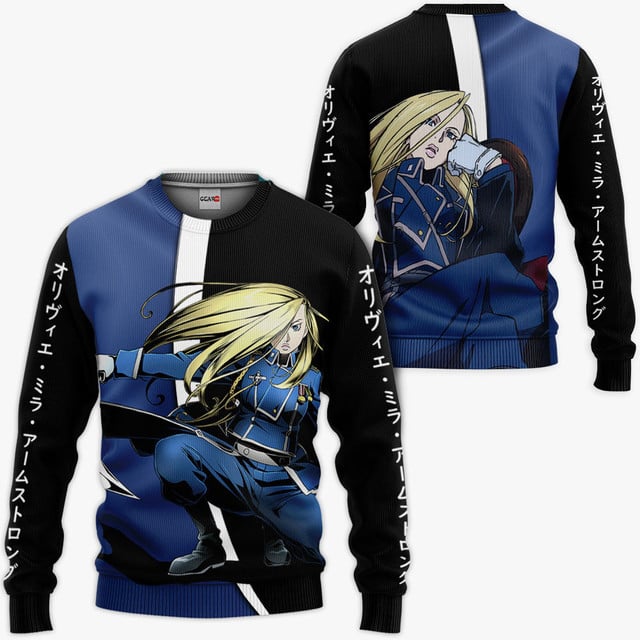 Armstrong Olivier Mira Premium Outerwear