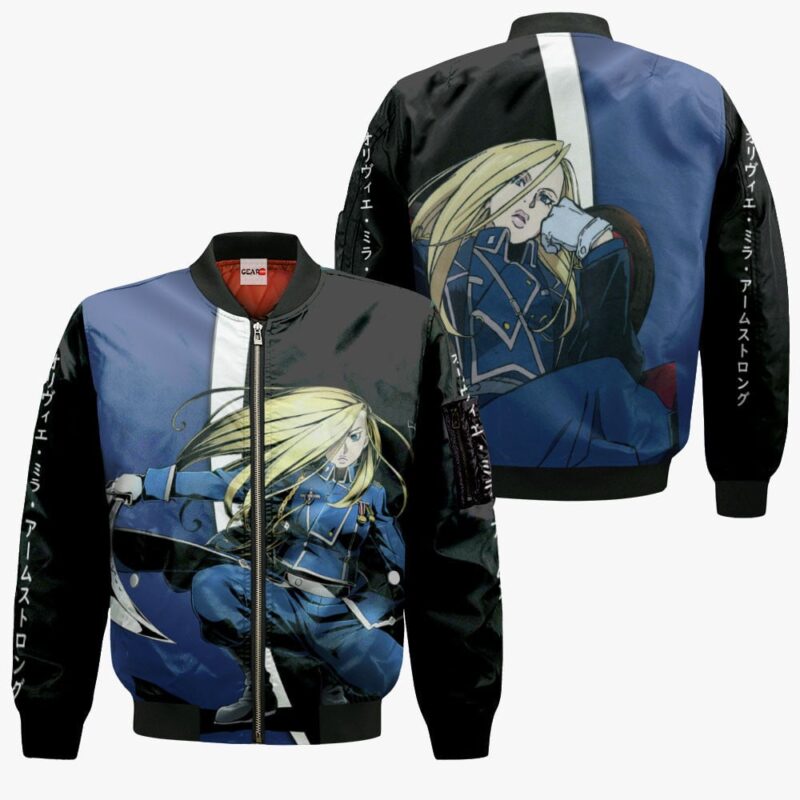 Armstrong Olivier Mira Premium Outerwear