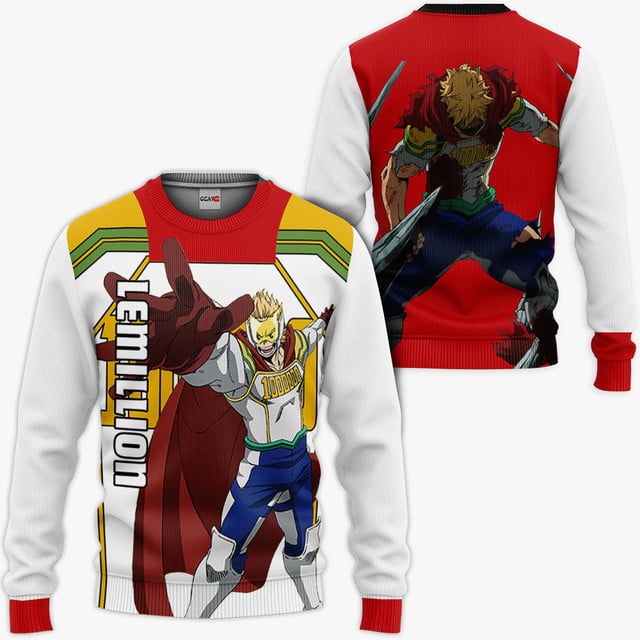 Mirio Togata Premium Outerwear