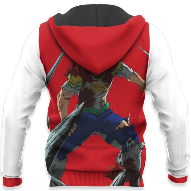 Mirio Togata Premium Outerwear