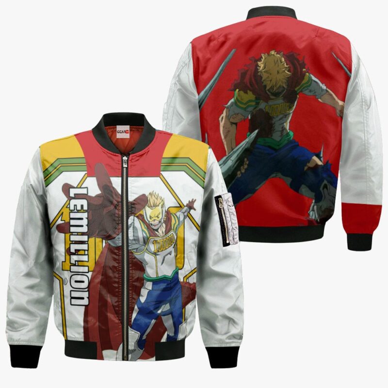 Mirio Togata Premium Outerwear