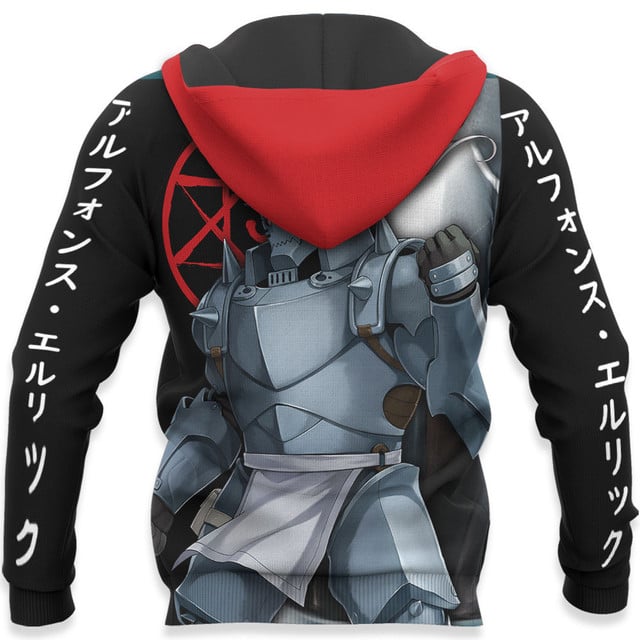Elric Alphonse Premium Outerwear