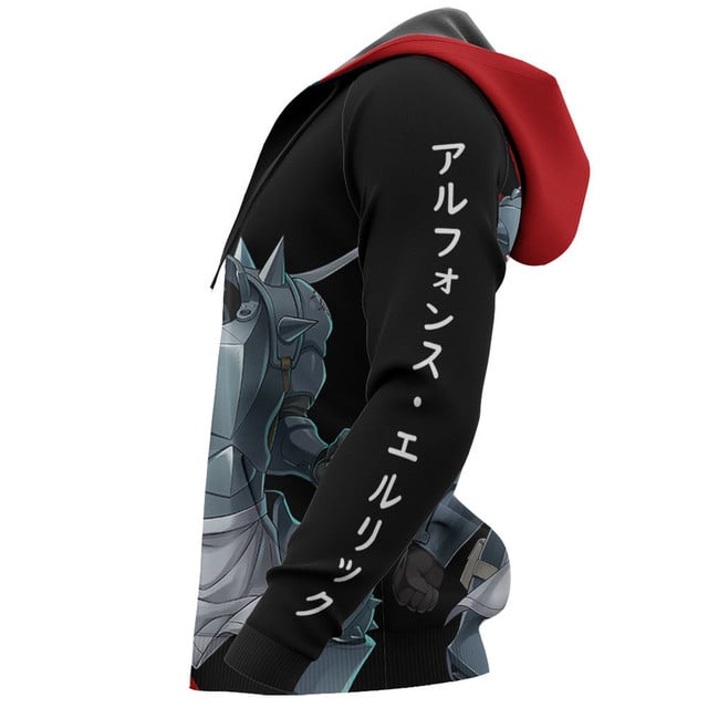 Elric Alphonse Premium Outerwear