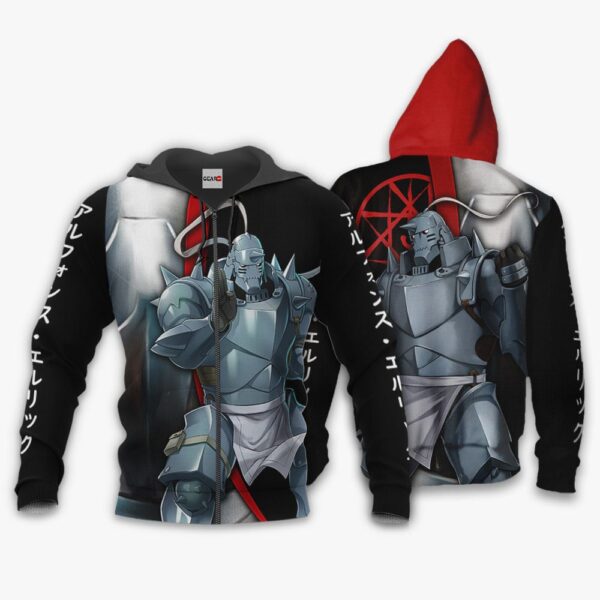 Elric Alphonse Premium Outerwear